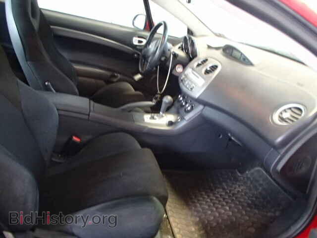 2007 MITSUBISHI ECLIPSE - VIN: 4A3AK24F67E073795 - Photo 5