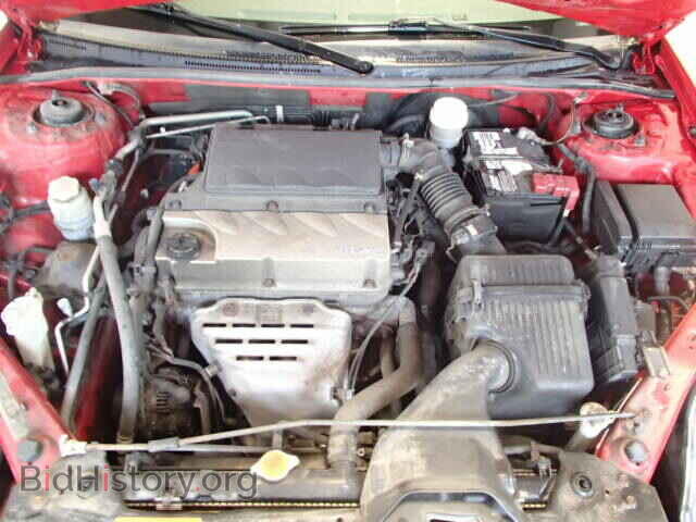 2007 MITSUBISHI ECLIPSE - VIN: 4A3AK24F67E073795 - Photo 7