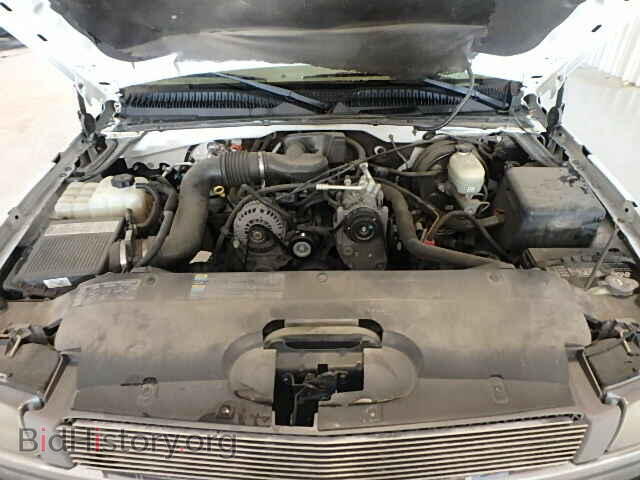 2005 CHEVROLET SILVERADO - VIN: 1GCEC19X85Z284385 - Фото 7