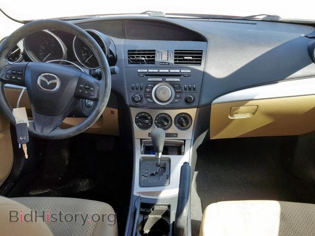 2011 MAZDA 3 - VIN: JM1BL1VF4B1471522 - Фото 9