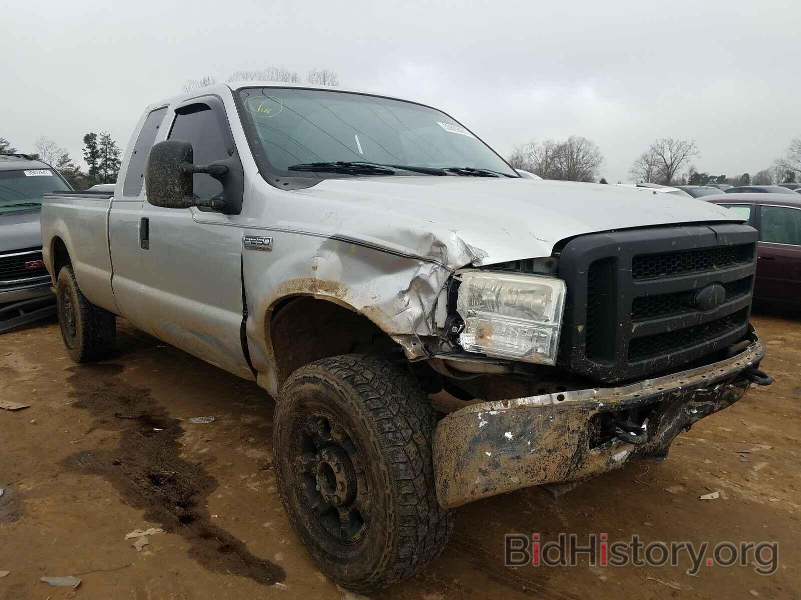 Photo 1FTSX215X6ED04166 - FORD F250 2006
