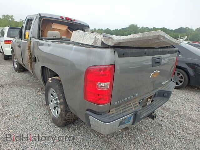 2007 CHEVROLET SILVERADO - VIN: 2GCEC19C871599468 - Photo 3