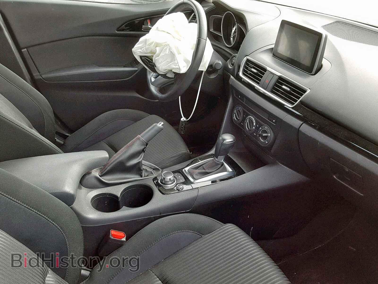 2014 MAZDA 3 - VIN: JM1BM1V77E1132554 - Фото 5