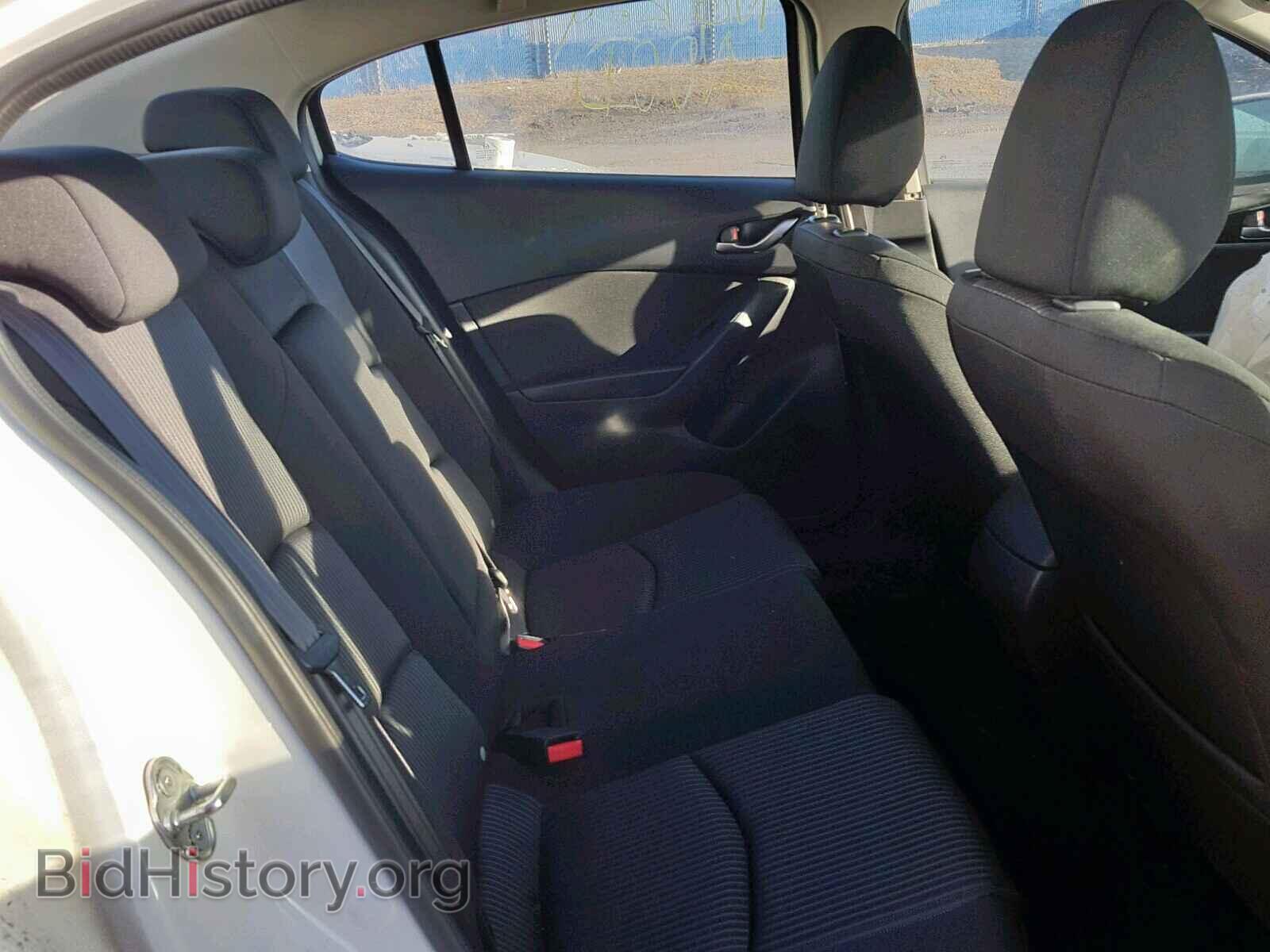 2014 MAZDA 3 - VIN: JM1BM1V77E1132554 - Фото 6