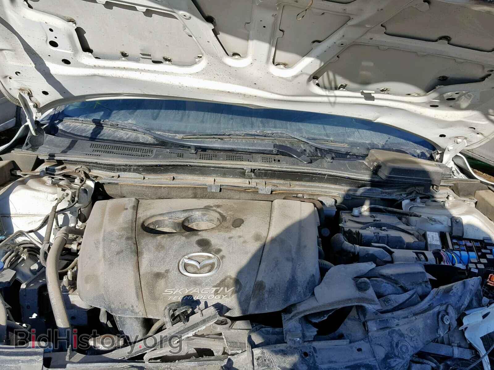 2014 MAZDA 3 - VIN: JM1BM1V77E1132554 - Фото 7