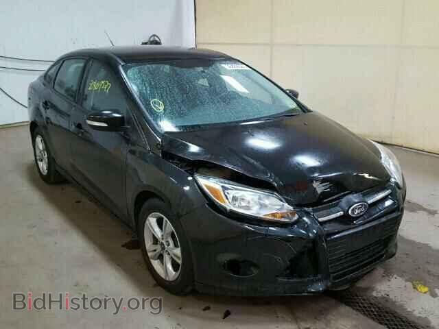 Photo 1FADP3F27DL188937 - FORD FOCUS 2013
