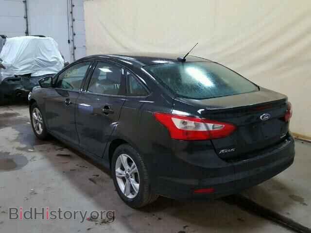 2013 FORD FOCUS - VIN: 1FADP3F27DL188937 - Photo 3