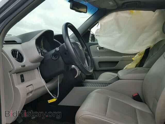 2009 HONDA PILOT - VIN: 5FNYF38569B017919 - Фото 5