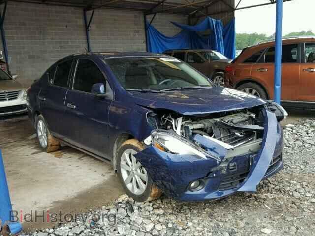Фотография 3N1CN7AP2EL851359 - NISSAN VERSA 2014