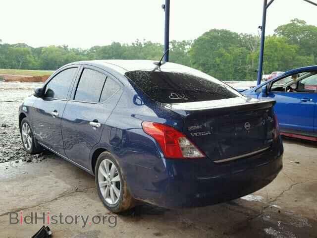 2014 NISSAN VERSA - VIN: 3N1CN7AP2EL851359 - Фото 3