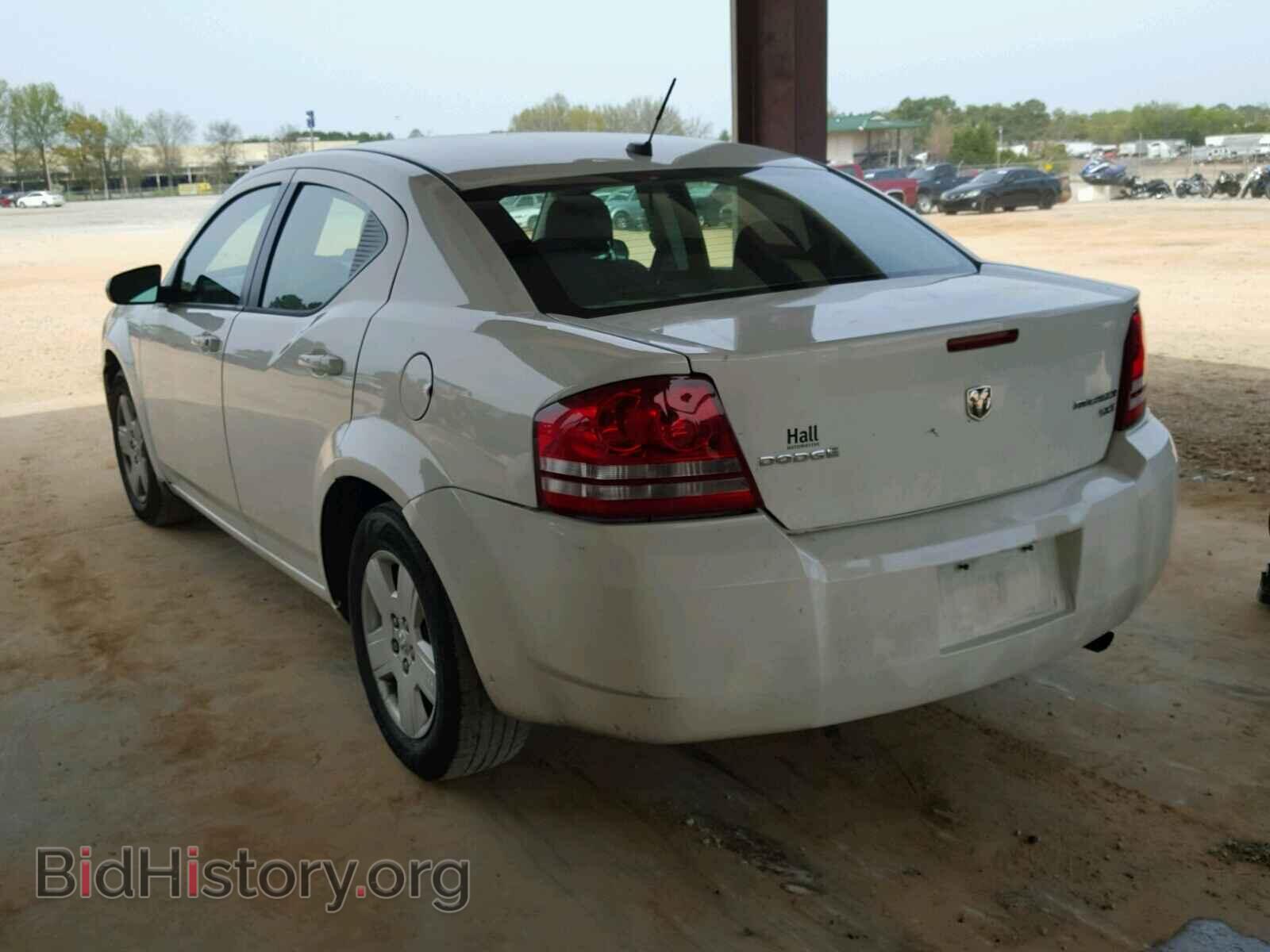 2010 DODGE AVENGER - VIN: 1B3CC4FB9AN109650 - Фото 3