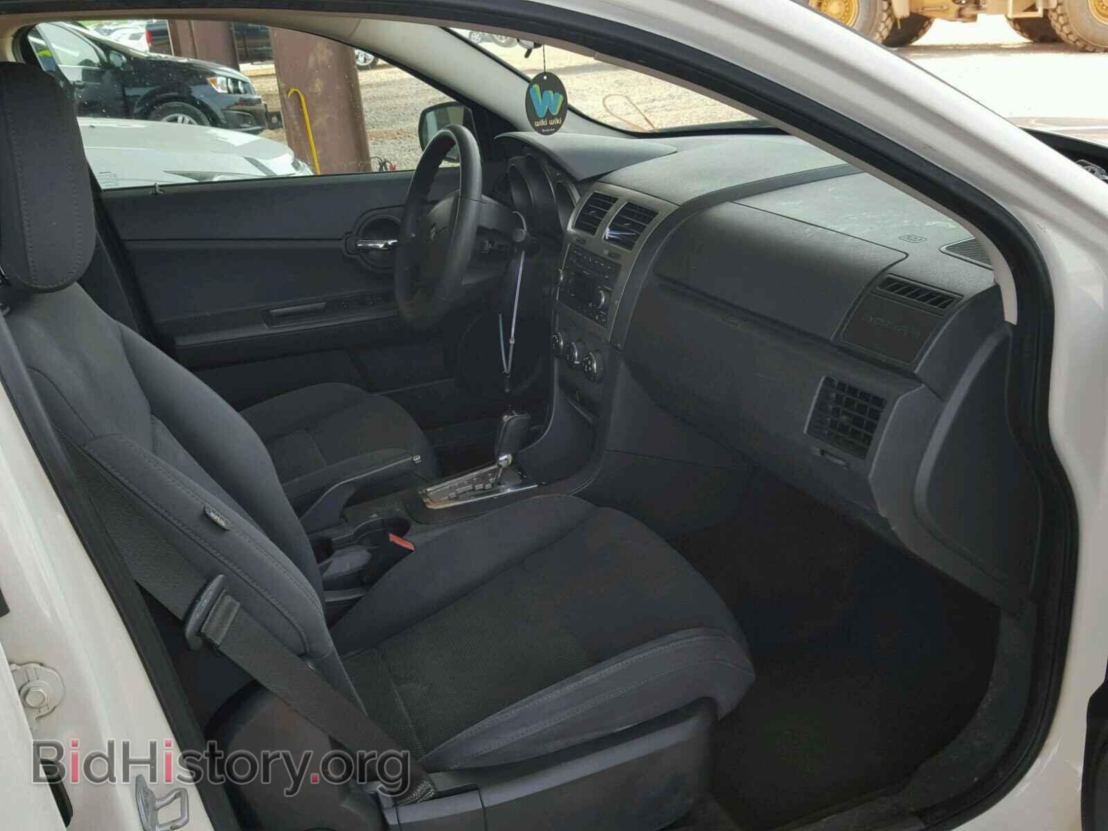 2010 DODGE AVENGER - VIN: 1B3CC4FB9AN109650 - Фото 5