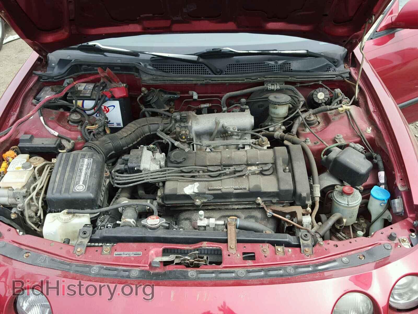 1994 ACURA INTEGRA - VIN: JH4DB7656RS000494 - Фото 7
