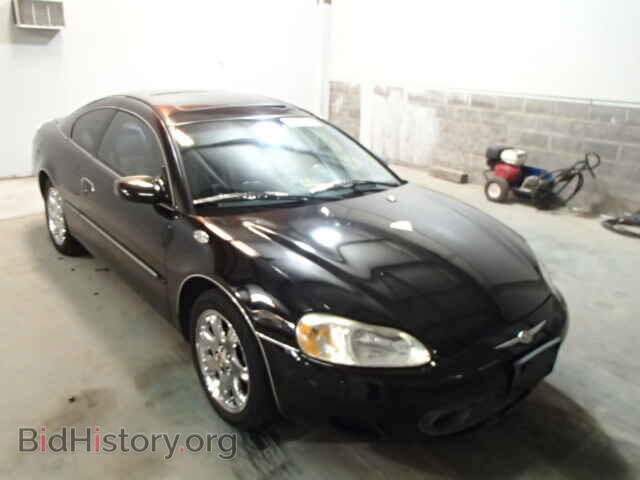Фотография 4C3AG52H91E062827 - CHRYSLER SEBRING 2001