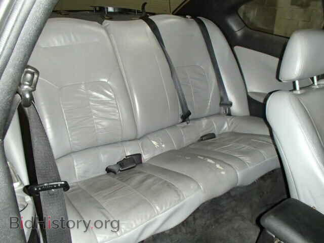 2001 CHRYSLER SEBRING - VIN: 4C3AG52H91E062827 - Фото 6