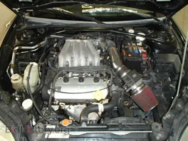 2001 CHRYSLER SEBRING - VIN: 4C3AG52H91E062827 - Фото 7