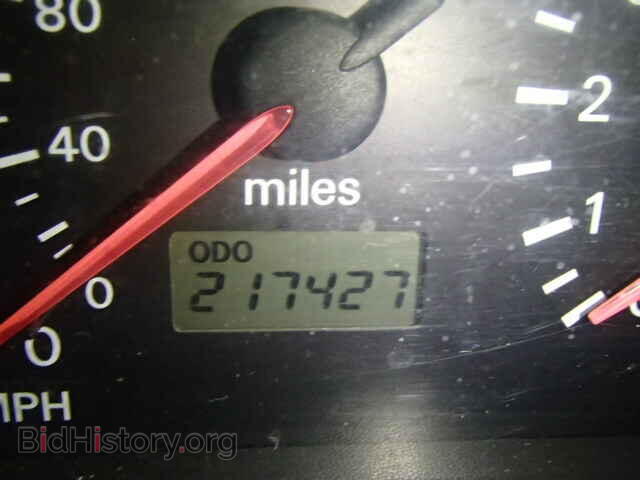 2001 CHRYSLER SEBRING - VIN: 4C3AG52H91E062827 - Фото 8