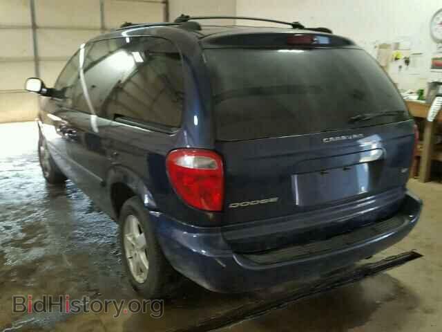 2005 DODGE CARAVAN - VIN: 1D4GP45R05B140170 - Фото 3