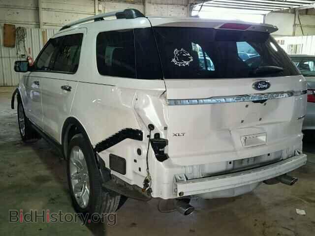 2015 FORD EXPLORER - VIN: 1FM5K7D83FGA62237 - Фото 3