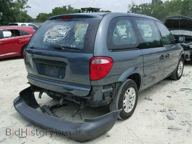 2006 DODGE CARAVAN - VIN: 1D4GP25B76B719309 - Фото 4