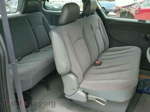2006 DODGE CARAVAN - VIN: 1D4GP25B76B719309 - Фото 6