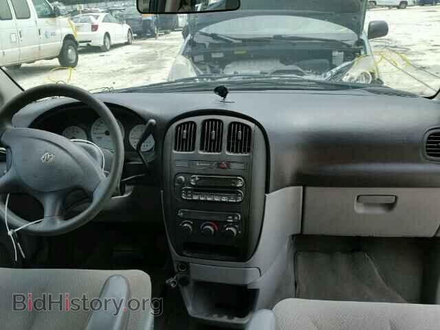 2006 DODGE CARAVAN - VIN: 1D4GP25B76B719309 - Фото 9
