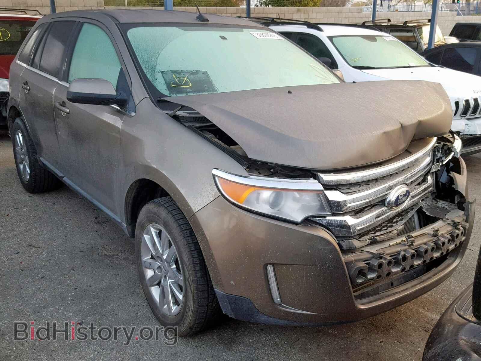 Photo 2FMDK4KC2DBC22324 - FORD EDGE 2013