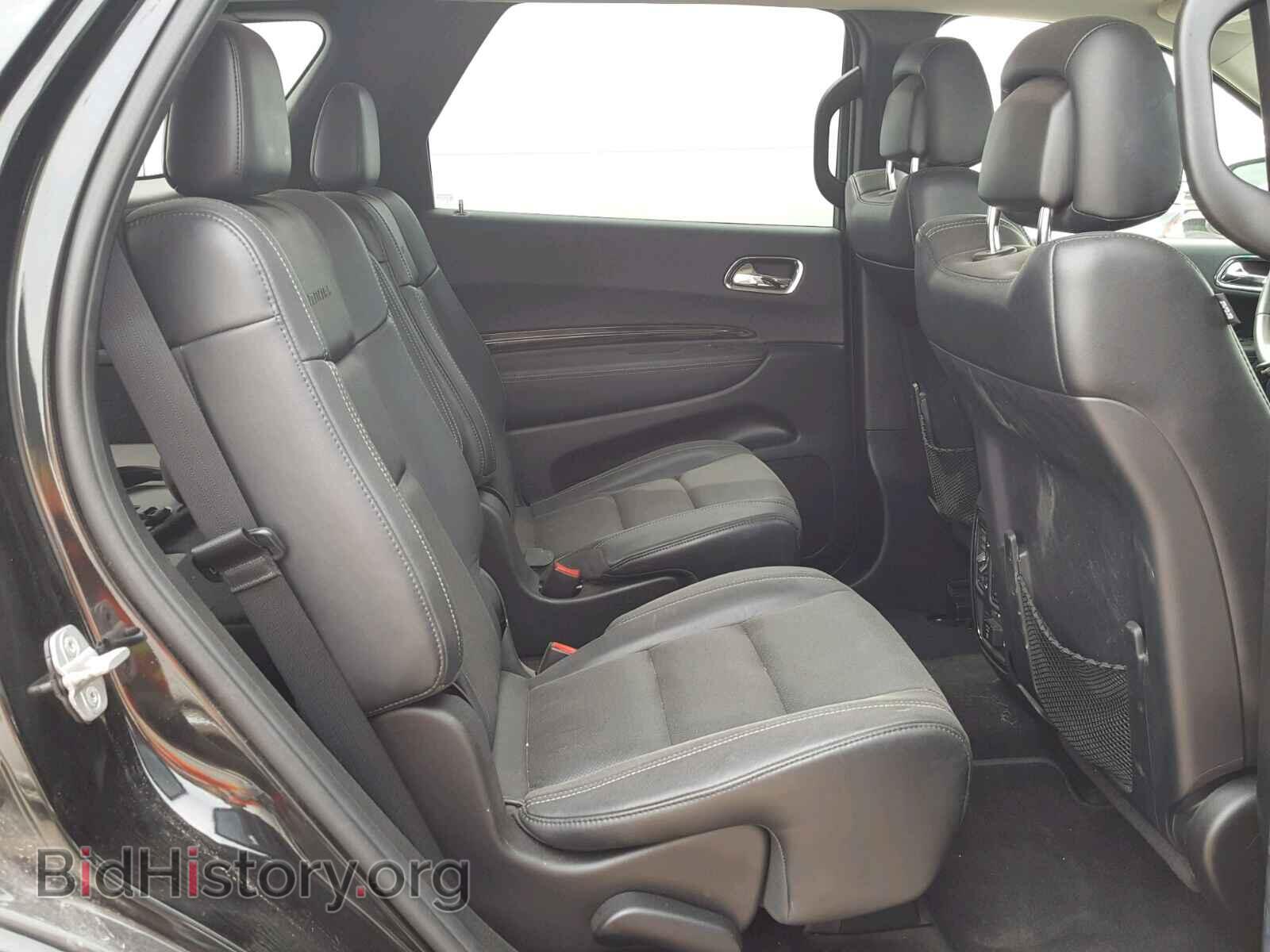 2012 DODGE DURANGO - VIN: 1C4SDHET6CC330310 - Фото 6