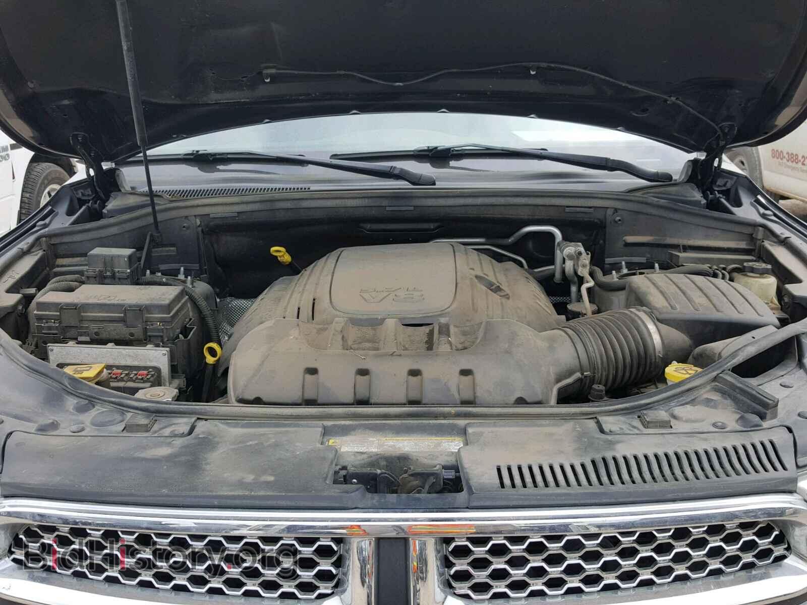 2012 DODGE DURANGO - VIN: 1C4SDHET6CC330310 - Фото 7