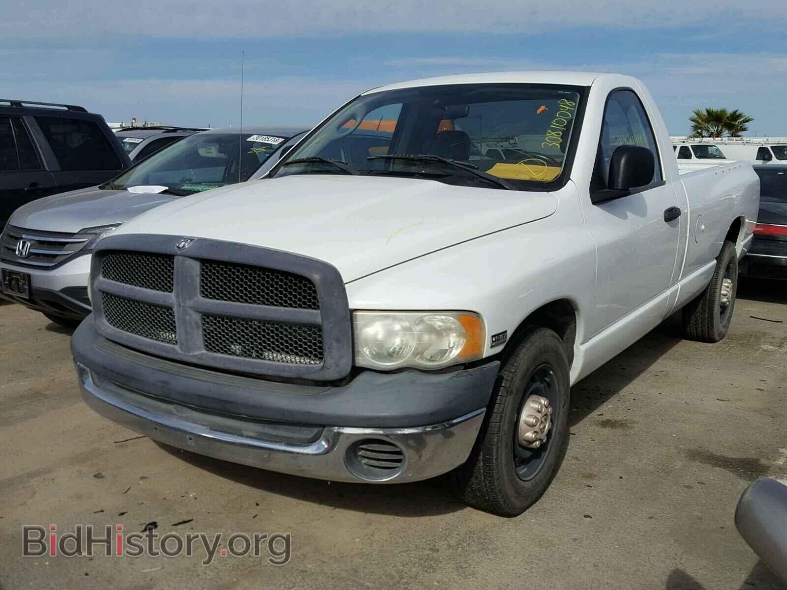 2003 DODGE RAM - VIN: 3D7KA26D43G806330 - Фото 2