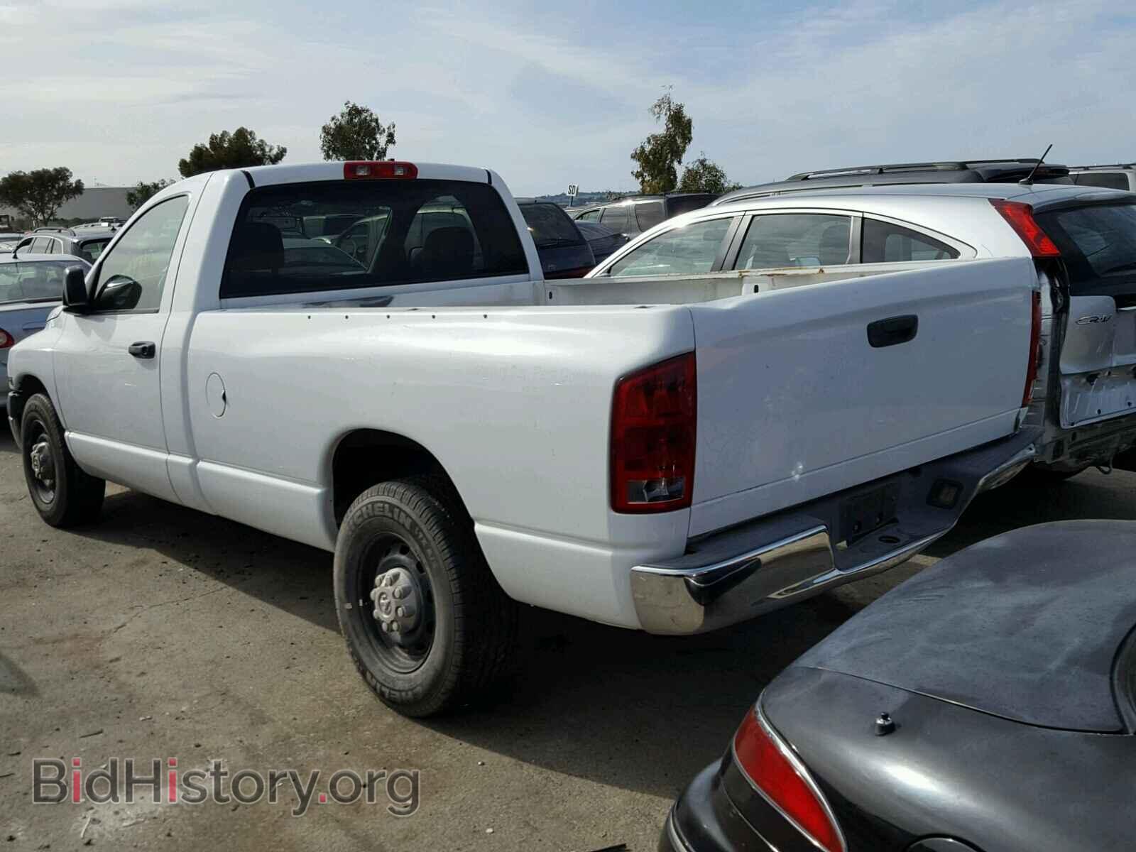 2003 DODGE RAM - VIN: 3D7KA26D43G806330 - Фото 3