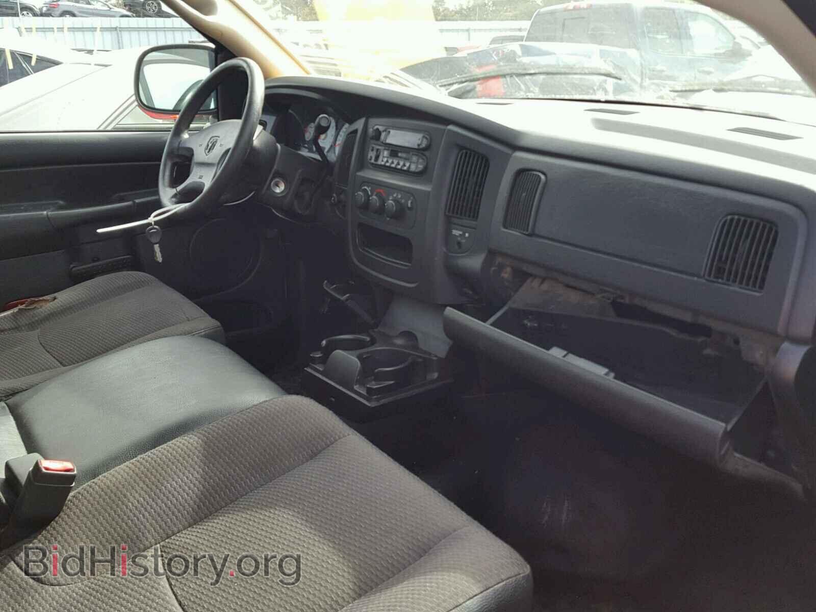 2003 DODGE RAM - VIN: 3D7KA26D43G806330 - Фото 5
