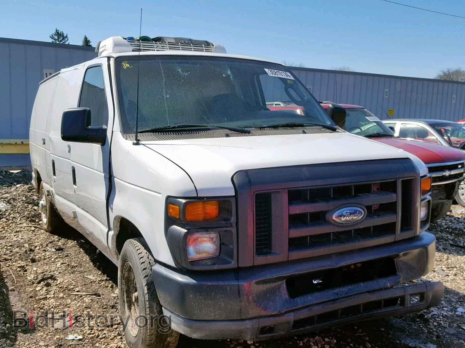 Фотография 1FTNE14W58DA34287 - FORD ECONOLINE 2008