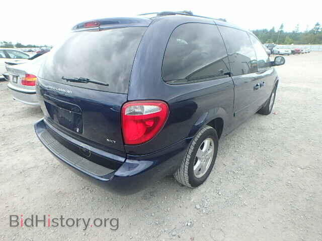 2006 DODGE CARAVAN - VIN: 2D4GP44L56R732082 - Фото 4