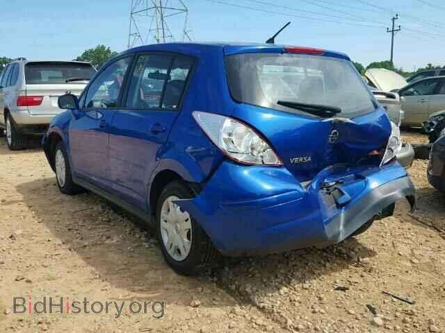 2011 NISSAN VERSA - VIN: 3N1BC1CP8BL505744 - Фото 3