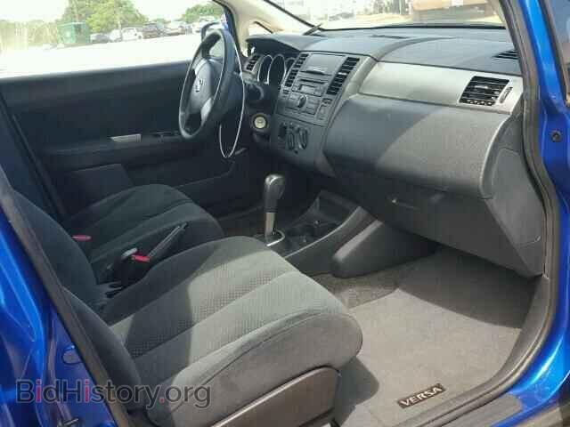 2011 NISSAN VERSA - VIN: 3N1BC1CP8BL505744 - Фото 5