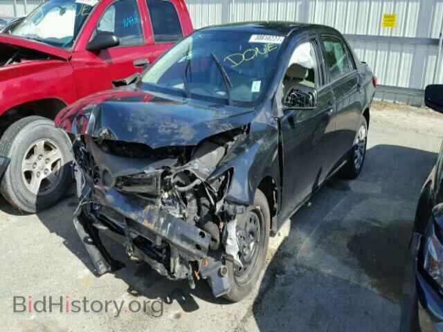 2012 TOYOTA COROLLA - VIN: 2T1BU4EE4CC788705 - Фото 2