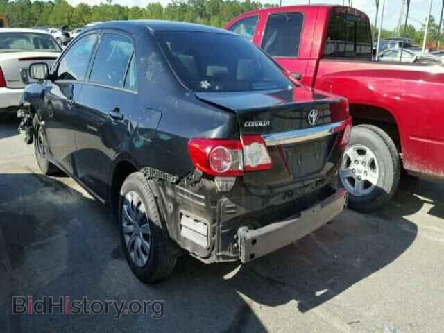 2012 TOYOTA COROLLA - VIN: 2T1BU4EE4CC788705 - Фото 3