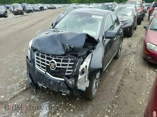 2013 CADILLAC XTS - VIN: 2G61R5S31D9180764 - Фото 2