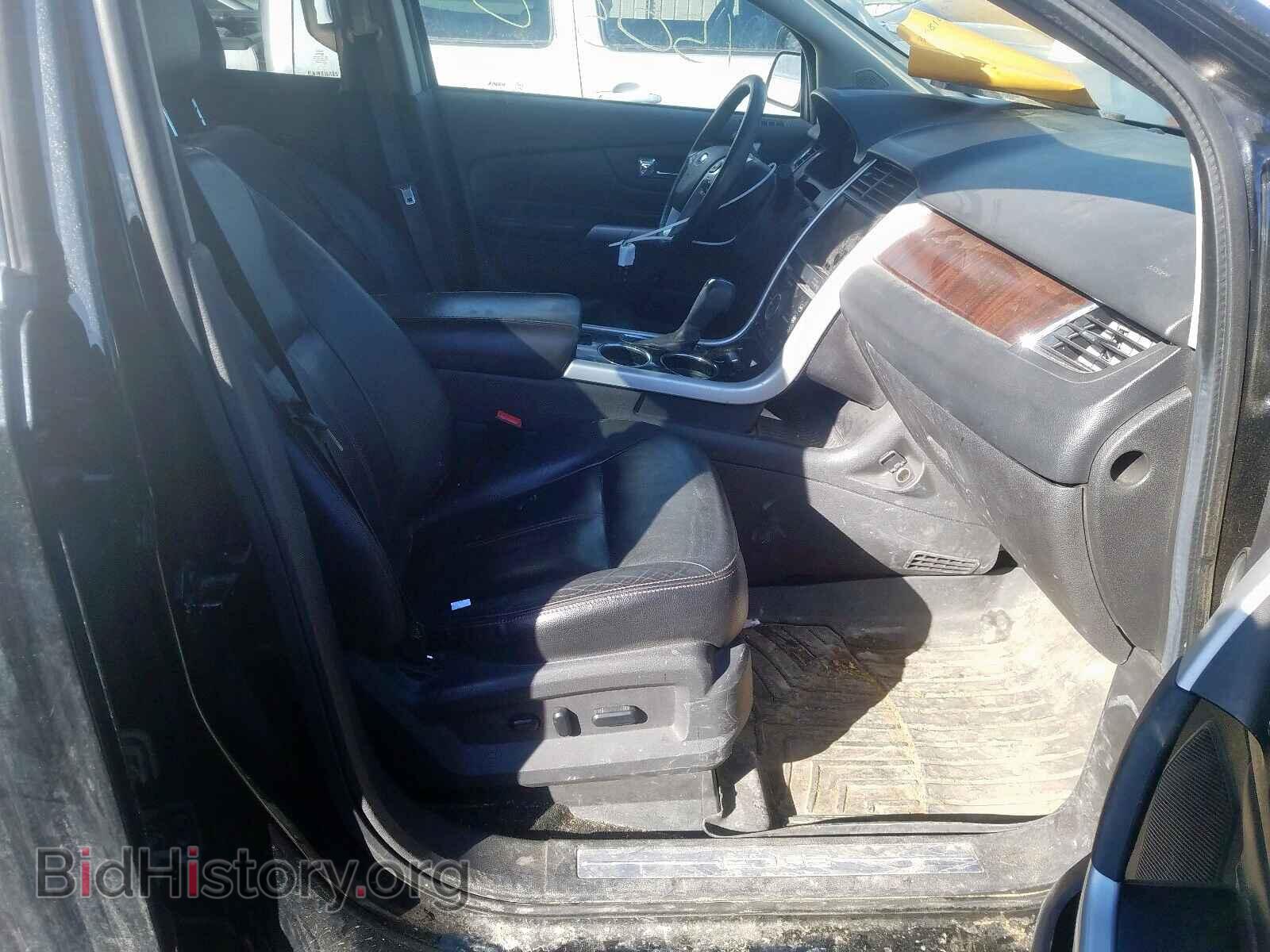 2014 FORD EDGE - VIN: 2FMDK4KC0EBB34311 - Фото 5