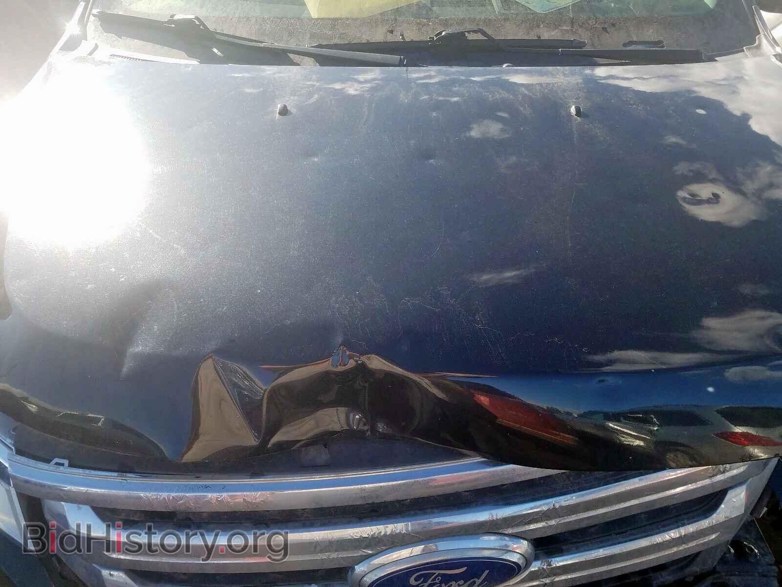 2014 FORD EDGE - VIN: 2FMDK4KC0EBB34311 - Фото 7
