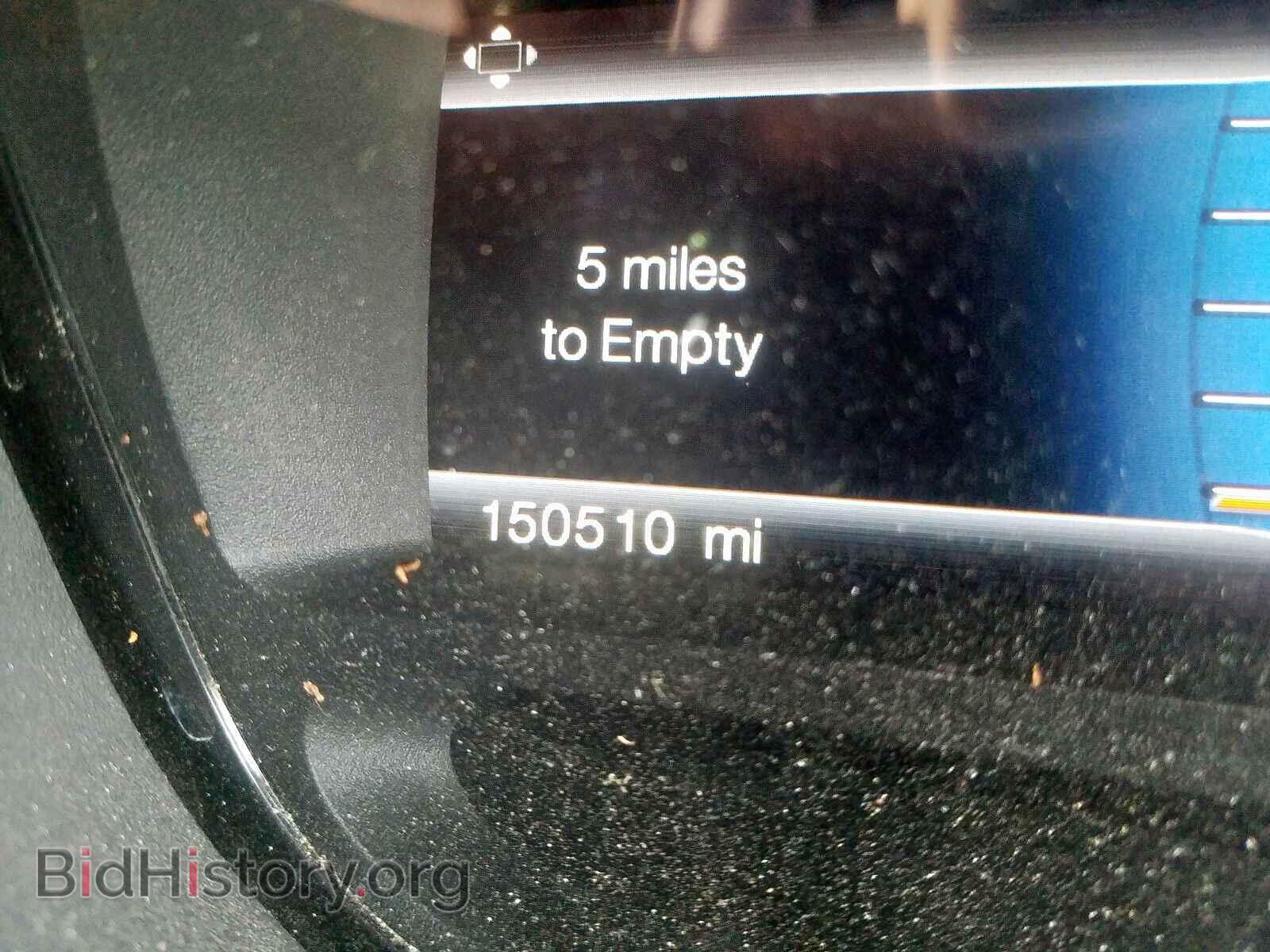 2014 FORD EDGE - VIN: 2FMDK4KC0EBB34311 - Фото 8