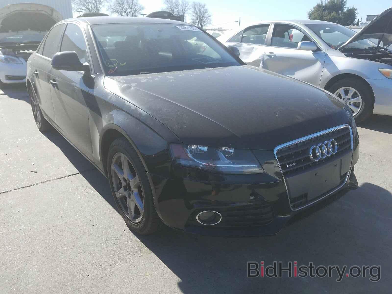 Photo WAULF78K09A084917 - AUDI A4 2009