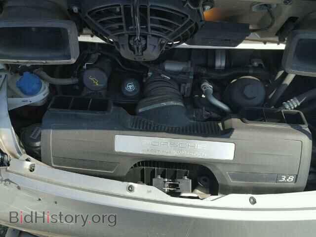 2011 PORSCHE 911 - VIN: WP0AB2A93BS721203 - Фото 7