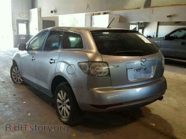 2011 MAZDA CX-7 - VIN: JM3ER2B53B0368215 - Photo 3