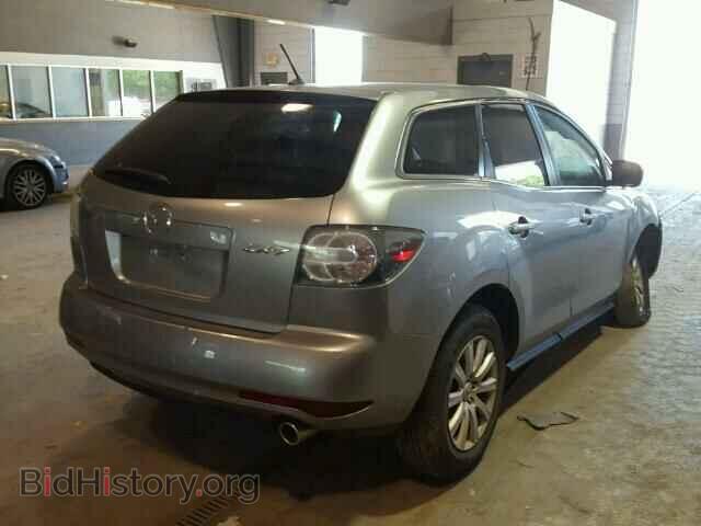 2011 MAZDA CX-7 - VIN: JM3ER2B53B0368215 - Photo 4