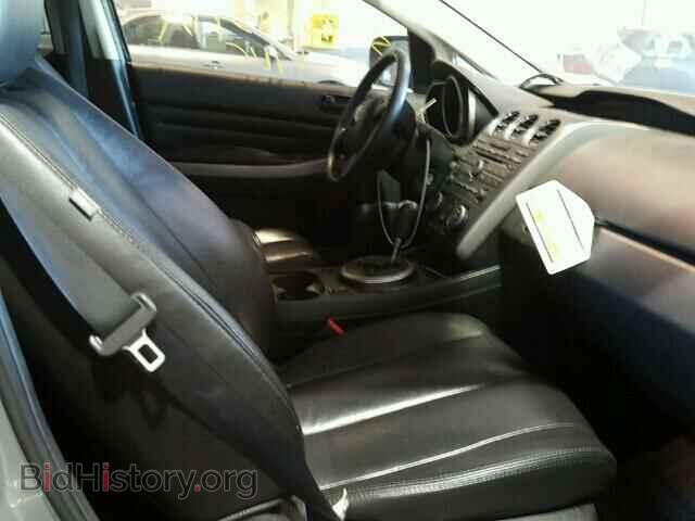 2011 MAZDA CX-7 - VIN: JM3ER2B53B0368215 - Photo 5