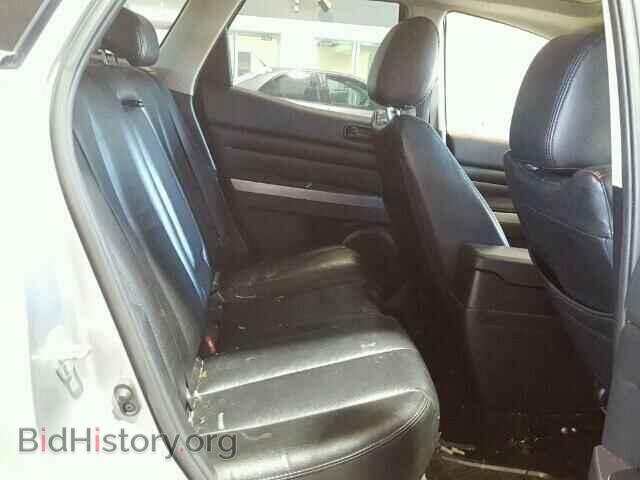 2011 MAZDA CX-7 - VIN: JM3ER2B53B0368215 - Photo 6