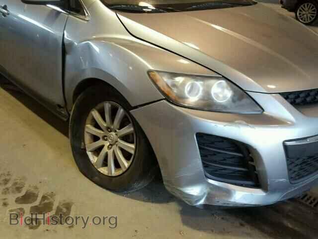 2011 MAZDA CX-7 - VIN: JM3ER2B53B0368215 - Photo 9