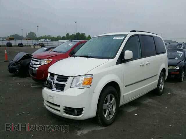 2010 DODGE CARAVAN - VIN: 2D4RN5D10AR201495 - Фото 2